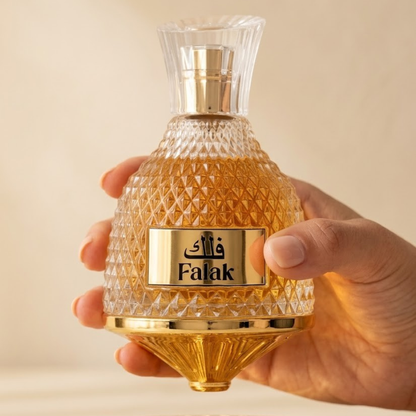 Nusuk Falak - Extremadamente Seductor